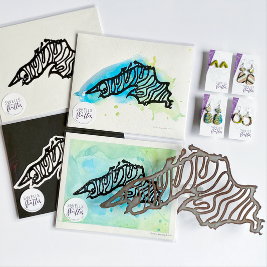 Pop-up at Duluth Studio Market