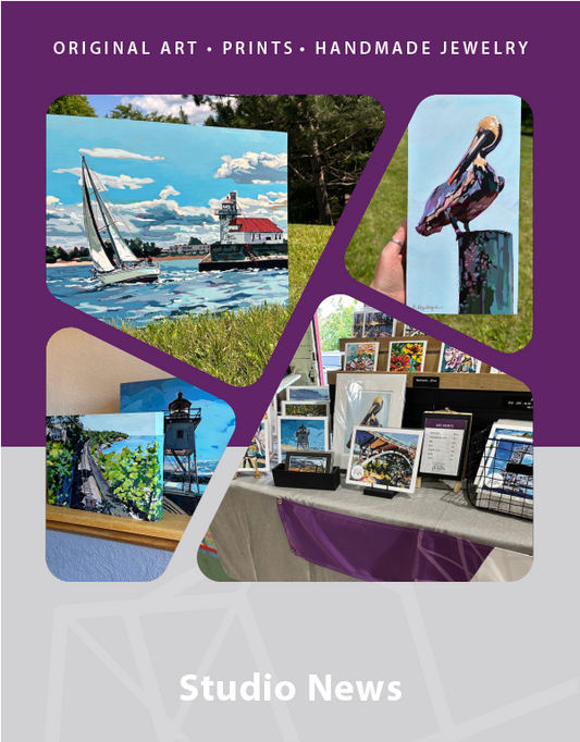 Summer Studio News + Events