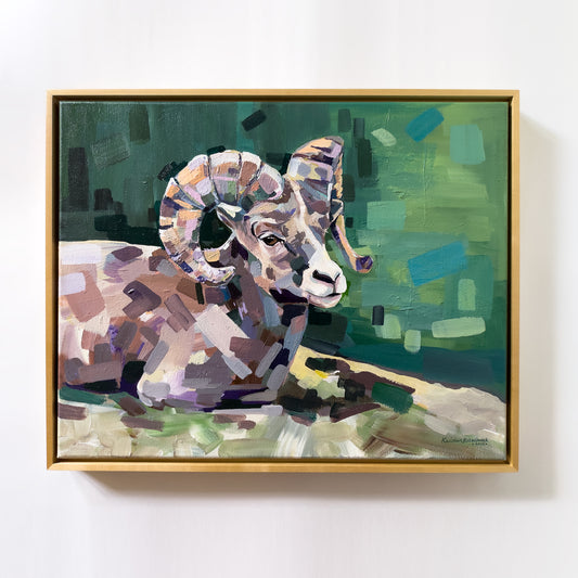 Bighorn Sheep – (Original)