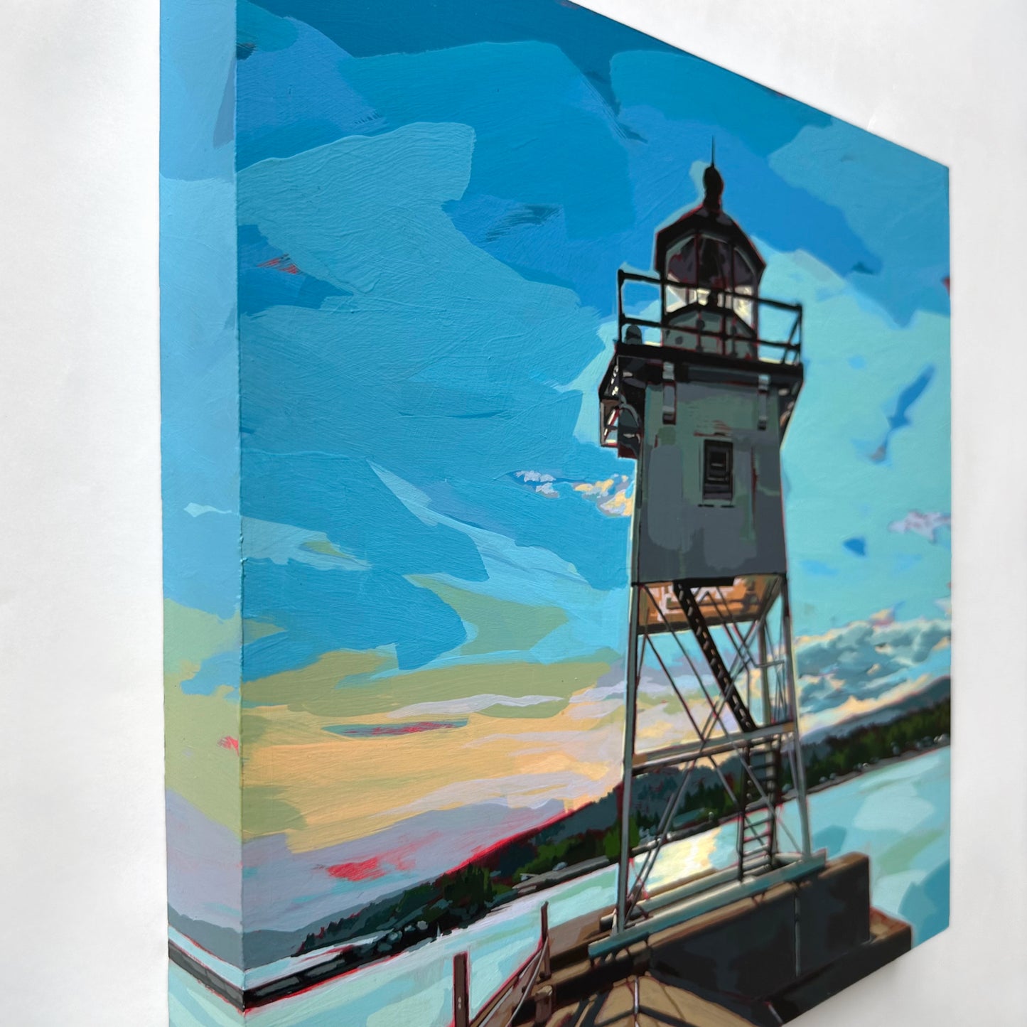 Grand Marais Lighthouse  (Original)