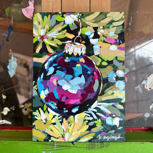 Holiday Glow – (Original)