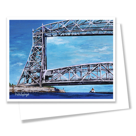 “Lift” – Notecard