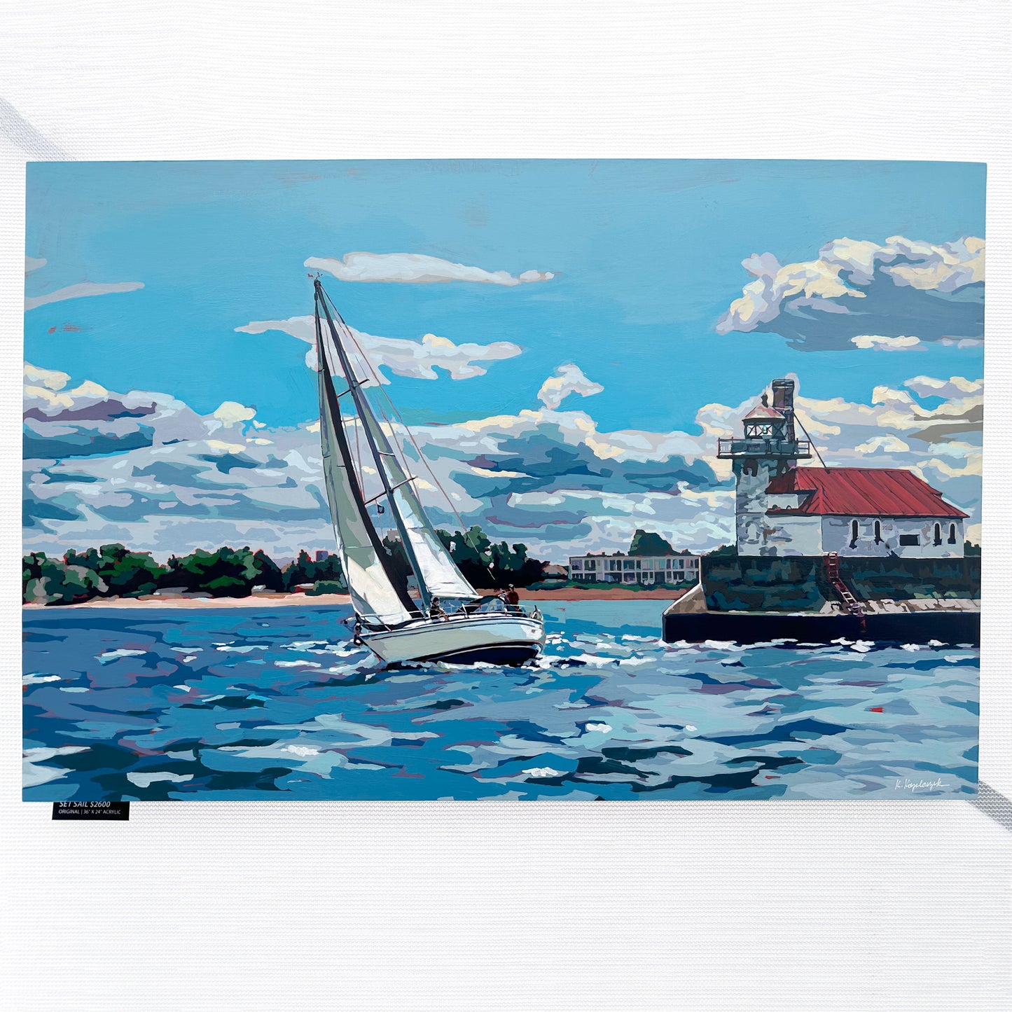 Set Sail – (Original)