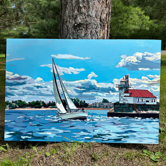 Set Sail – (Original)