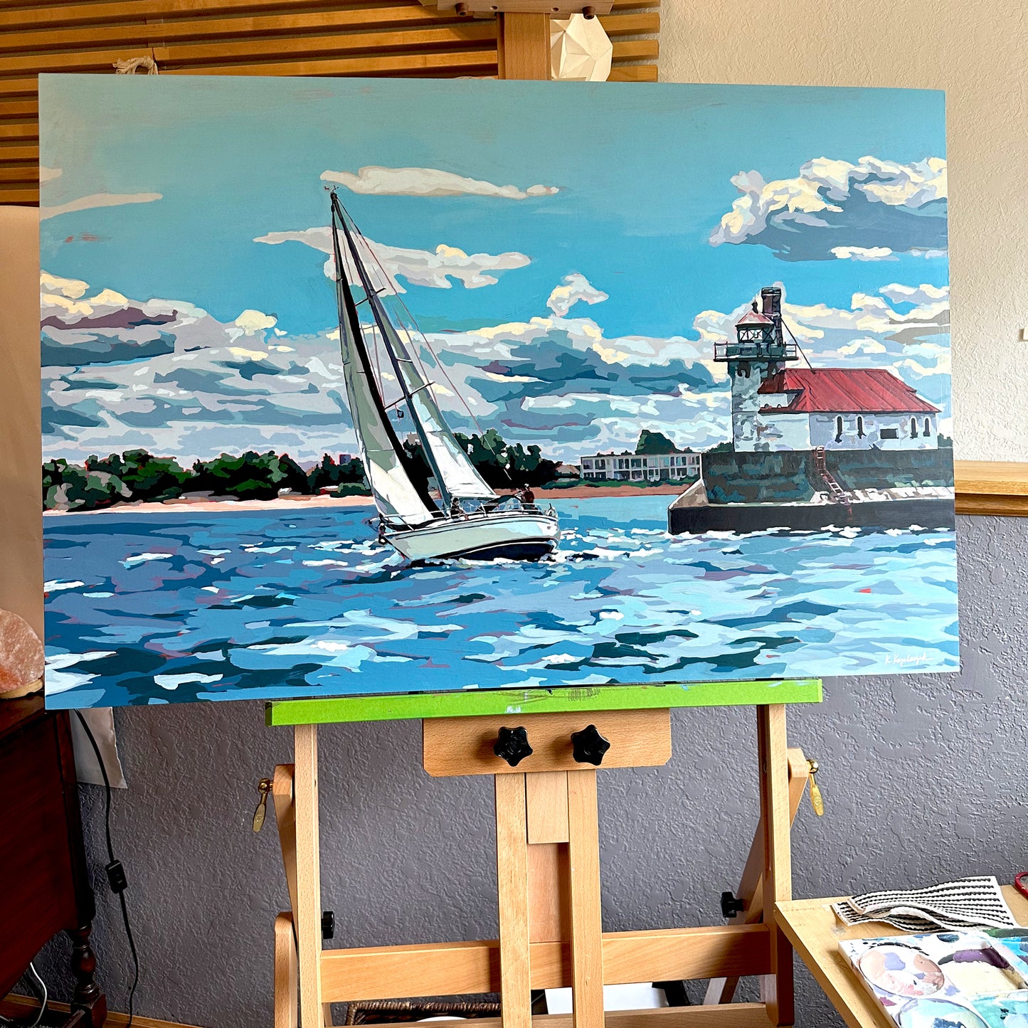 Set Sail – (Original)