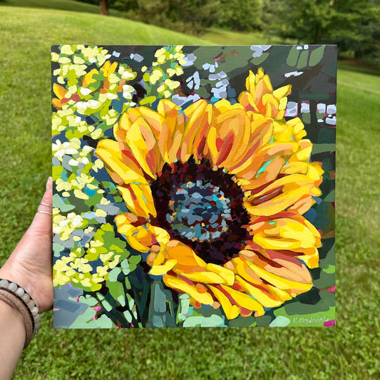 Sunflowers  (Original)