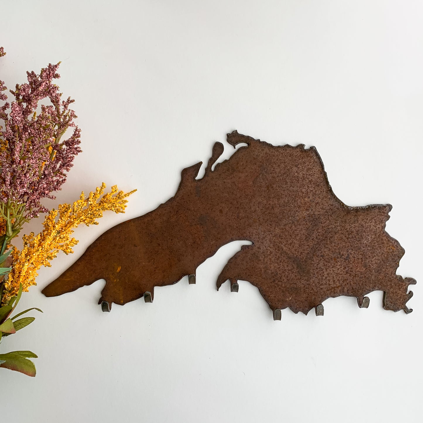 Lake Superior Metal Wall Art