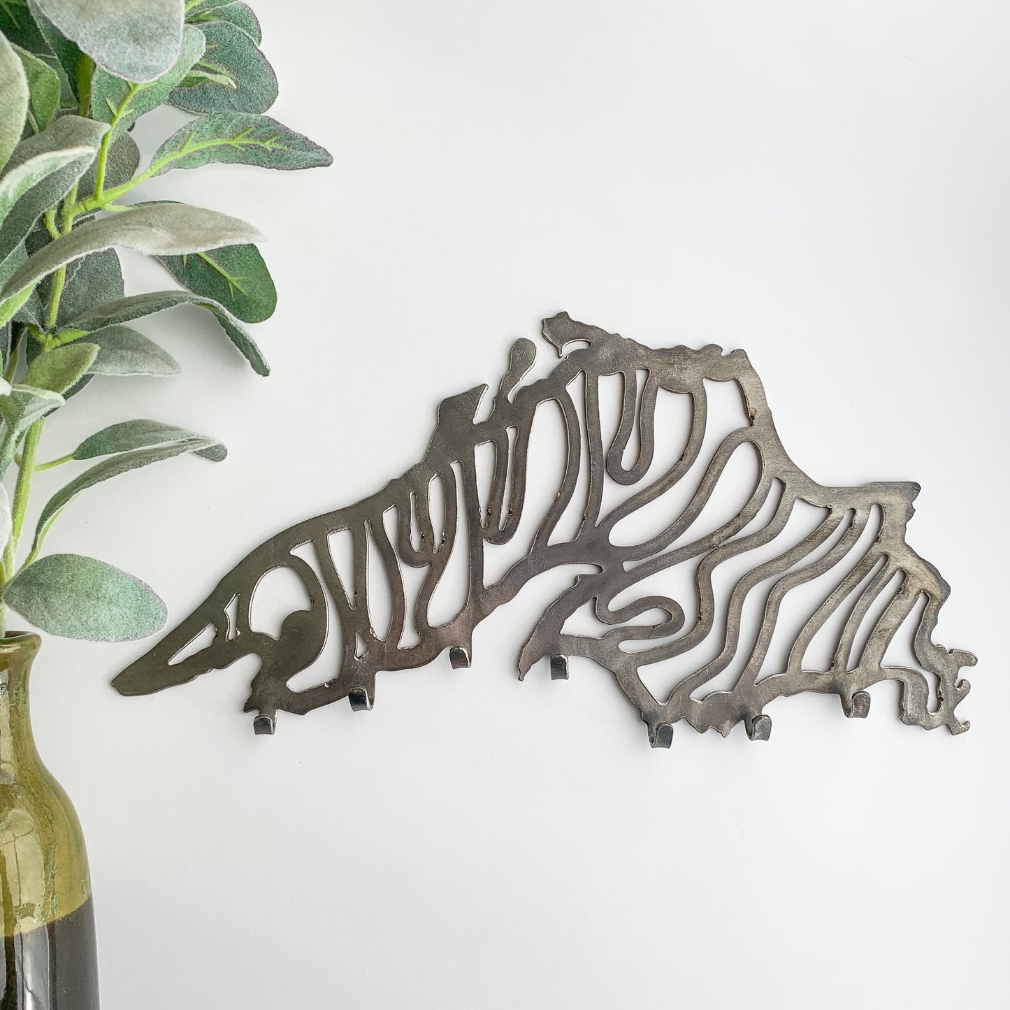 Lake Superior Metal Wall Art