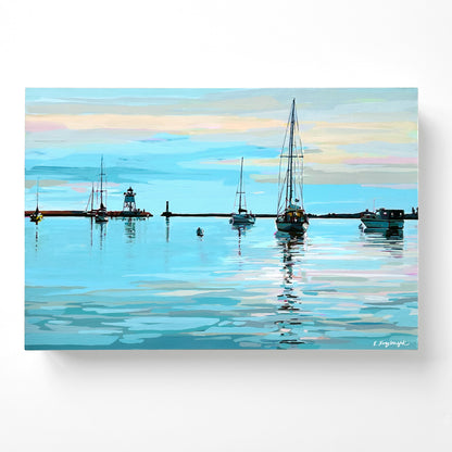 Harbor View | Original