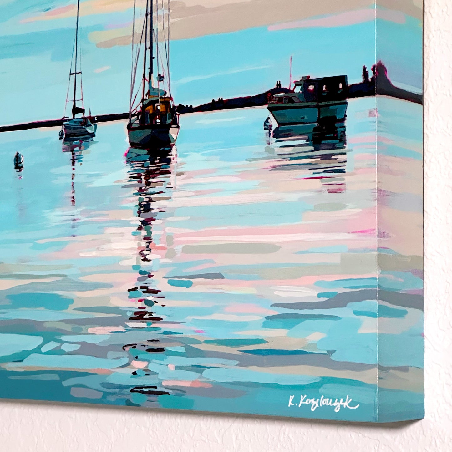 Harbor View | Original