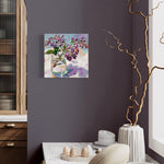 Load image into Gallery viewer, Lilac Branch (Original)
