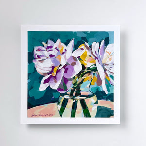 “Double Daffodils” – Art Print