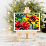 Load image into Gallery viewer, &quot;Fall Floral” – Art Print
