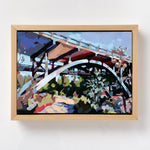 Load image into Gallery viewer, &quot;Gooseberry Falls HWY Bridge&quot; – (Original) Acrylic

