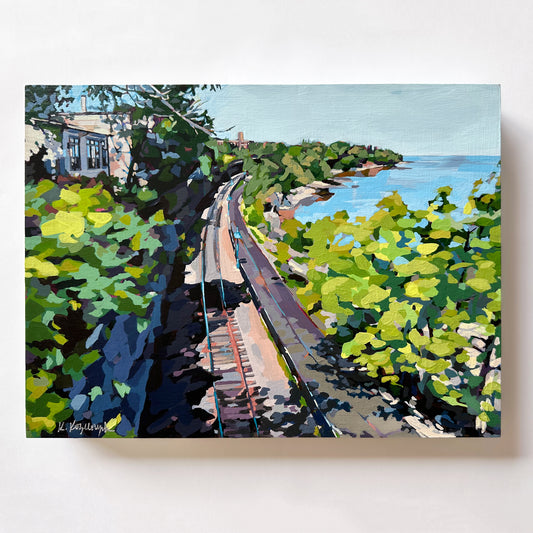 Lakewalk (Original)