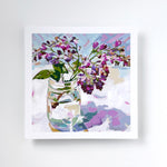 Load image into Gallery viewer, &quot;Lilac Branch” – Art Print

