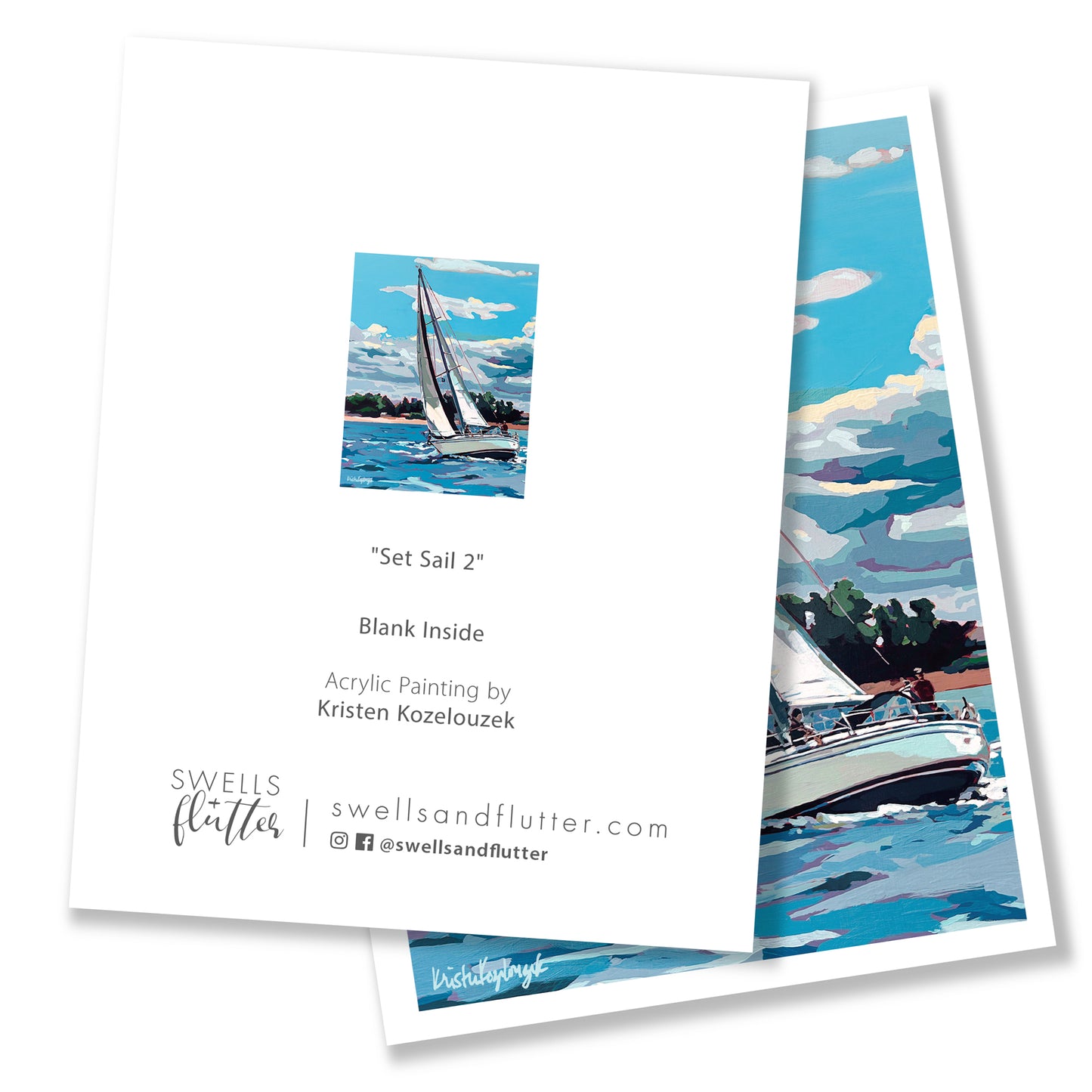 “Set Sail 2” – Notecard