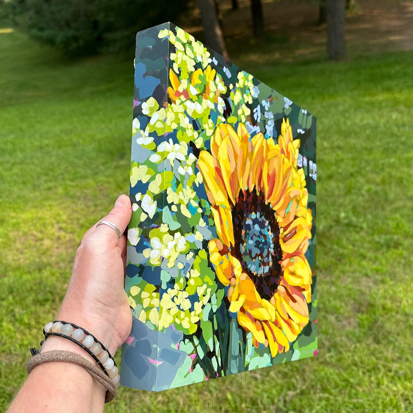 Sunflowers  (Original)