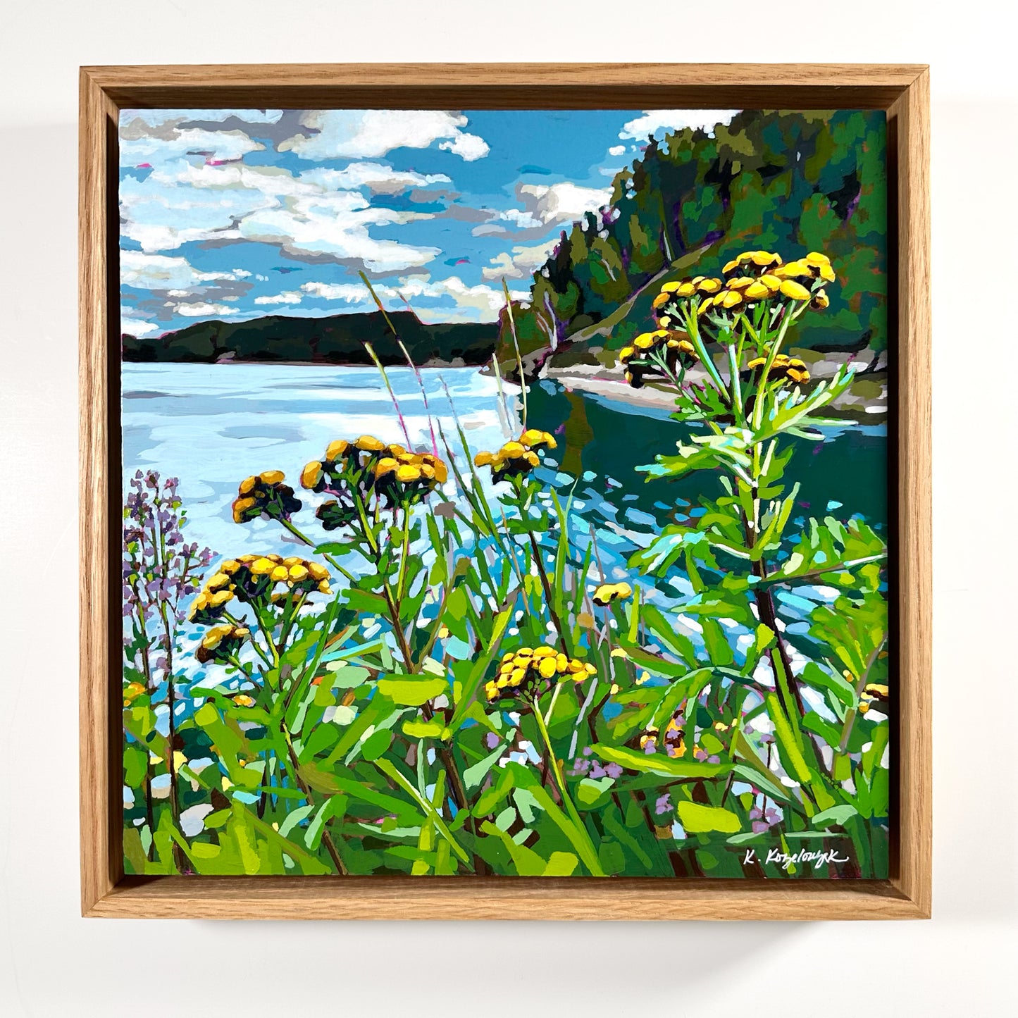 Summer's Edge | Original