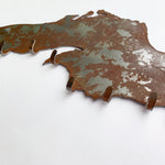 Load image into Gallery viewer, Lake Superior Metal Wall Art
